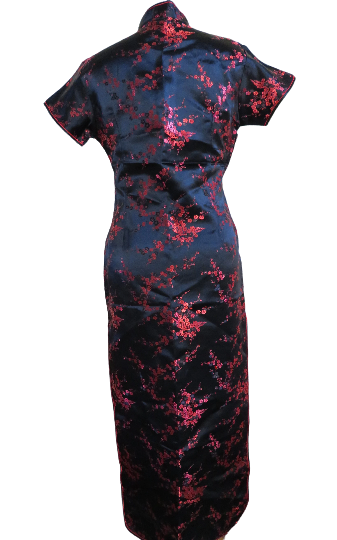 Black and Red Chinese dress size M/L - Image 3