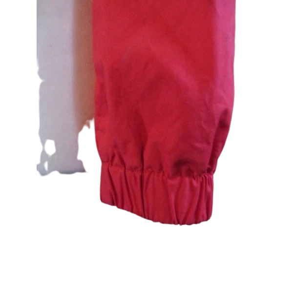 Vintage red woman  Jacket Size S/M - Image 8