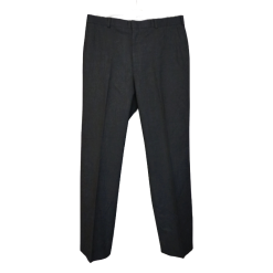 Vintage dark grey Men pants size 36 US