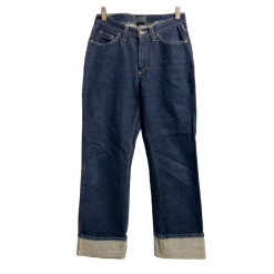 Vintage 90s  woman "Versace" jeans  size M