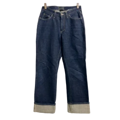 Vintage 90s  woman "Versace" jeans  size M