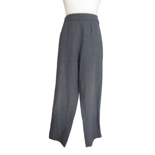 Grey Woman pants size S - Image 3