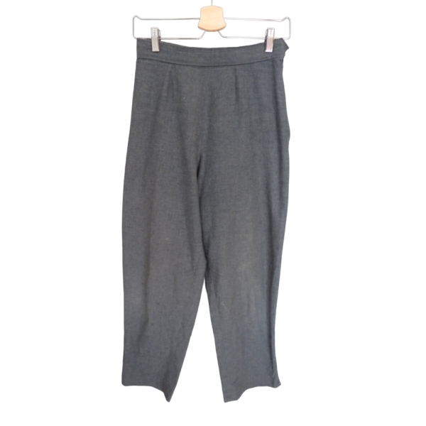 Grey Woman pants size S - Image 4
