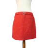 Vintage Wool Low Waist skirt size M/L