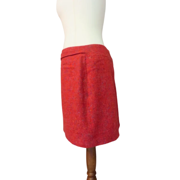 Vintage Wool Low Waist skirt size M/L - Image 3