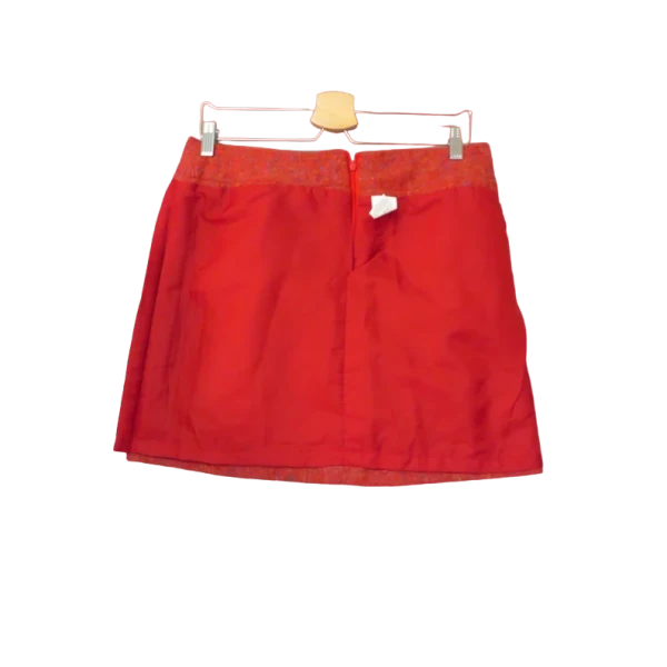 Vintage Wool Low Waist skirt size M/L - Image 6