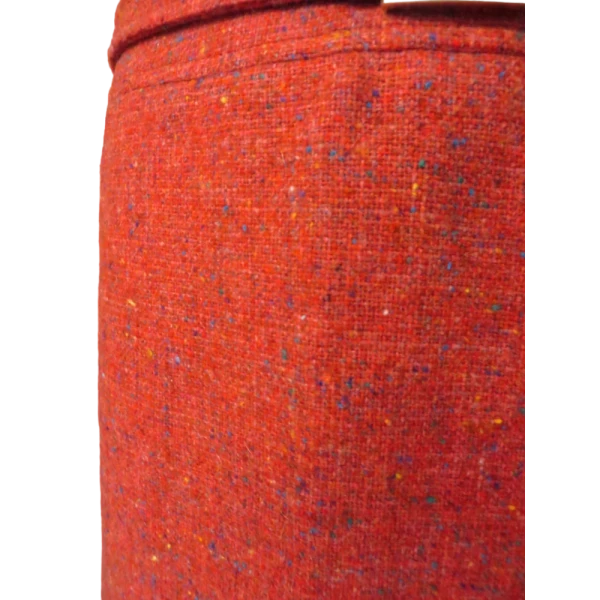 Vintage Wool Low Waist skirt size M/L - Image 5