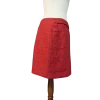 Vintage Wool Low Waist skirt size M/L - Image 2