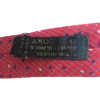 Vintage 80s/90s Burgundy Tie - Image 5