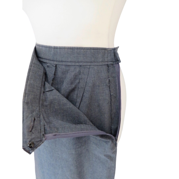 Grey Woman pants size S - Image 2