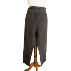 Vintage 50s  Woman Capri BLUE BELL pants size S