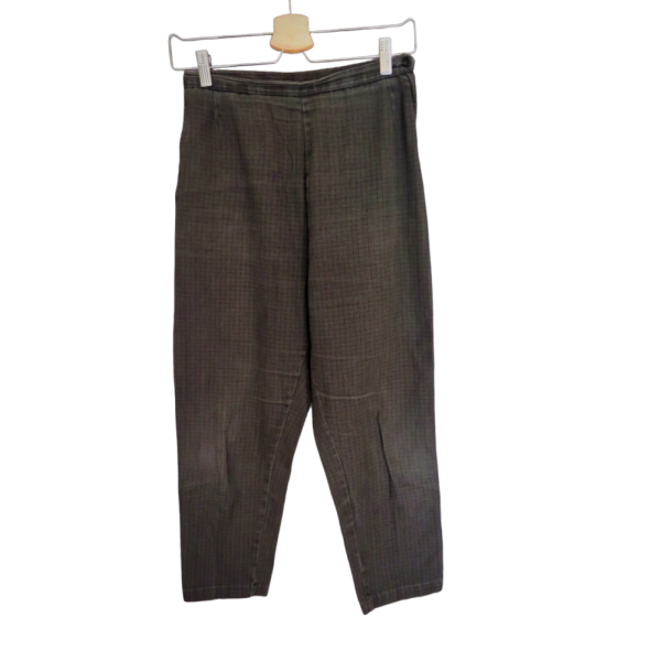 Vintage 50s  Woman Capri BLUE BELL pants size S - Image 5