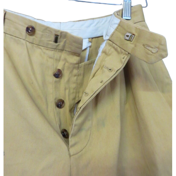 Vintage Woman safari Bermuda  size S - Image 2