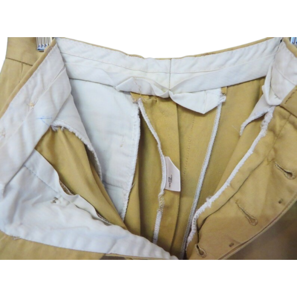 Vintage Woman safari Bermuda  size S - Image 3