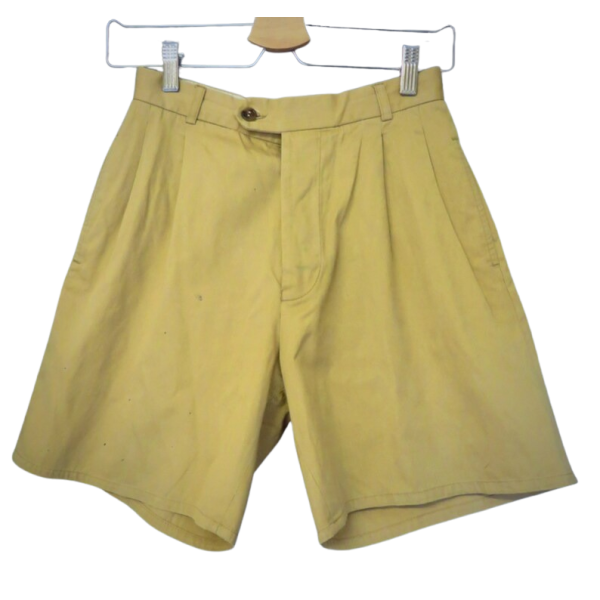 Vintage Woman safari Bermuda  size S