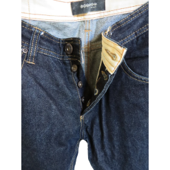 Dark Blue Men jeans size M