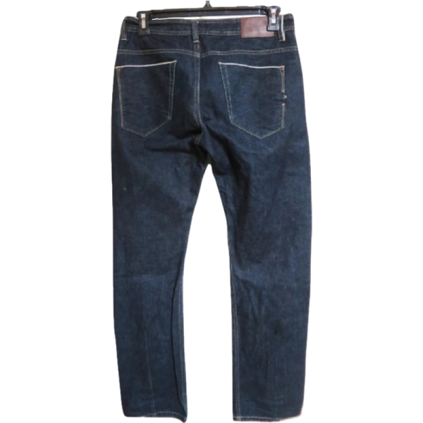 Dark Blue Men jeans size M - Image 3