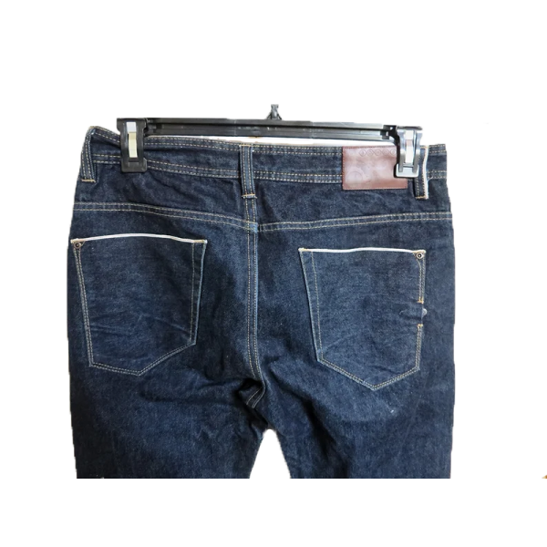 Dark Blue Men jeans size M - Image 5