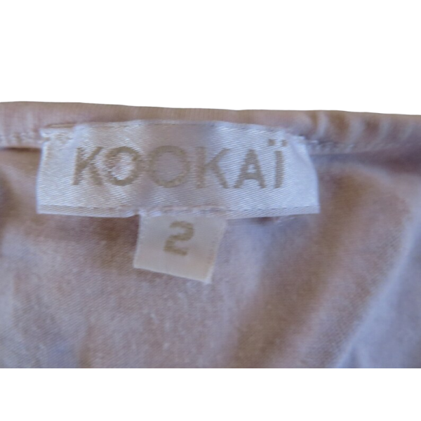 Pink Woman Kookai t-shirt , size S/M - Image 6