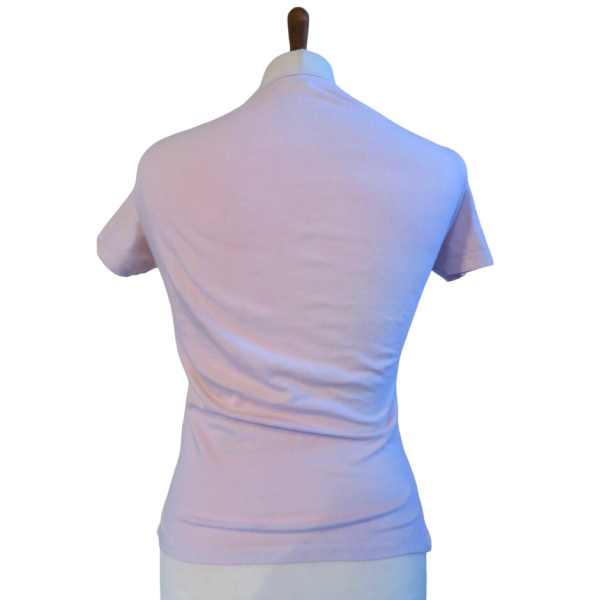 Pink Woman Kookai t-shirt , size S/M - Image 4