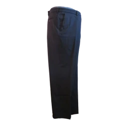 Vintage Black Elegant Man pants  size M/L