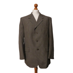 Vintage Elegant men jacket size M/L