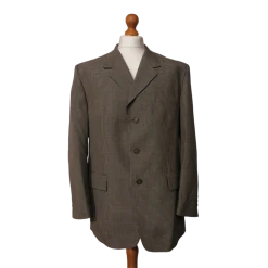 Vintage Elegant men jacket size M/L
