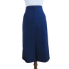 Vintage style Navy Blue skirt, size M/L - Image 2