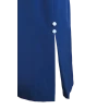 Vintage style Navy Blue skirt, size M/L - Image 3