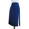 Vintage style Navy Blue skirt, size M/L