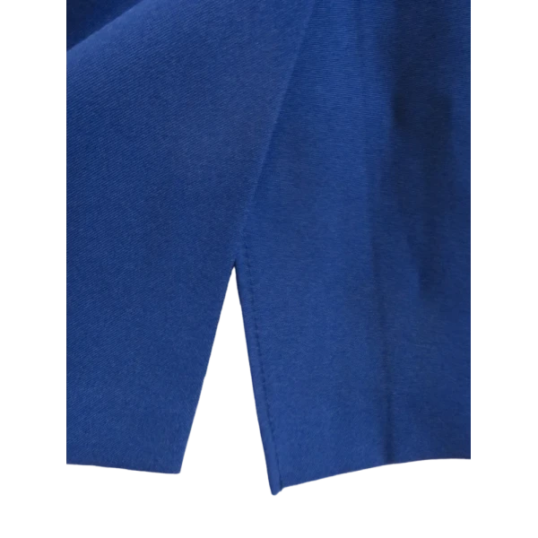 Vintage style Navy Blue skirt, size M/L - Image 8