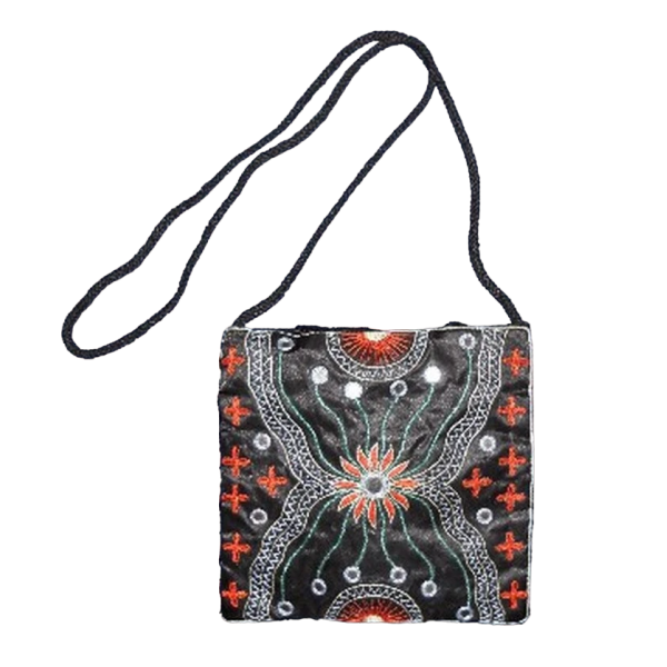 Vintage 90s small Hindie Bag - Image 3