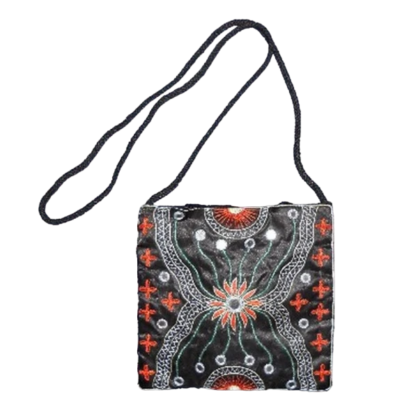 Vintage 90s small Hindie Bag - Image 3