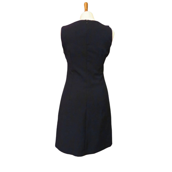 Vintage 90s Black dress Kookai size S/M - Image 2