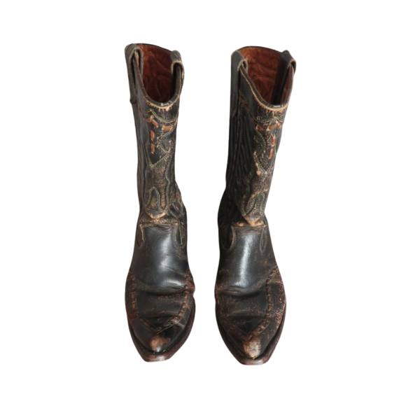 Cowboy Woman Boots , size 36/37 - Image 3