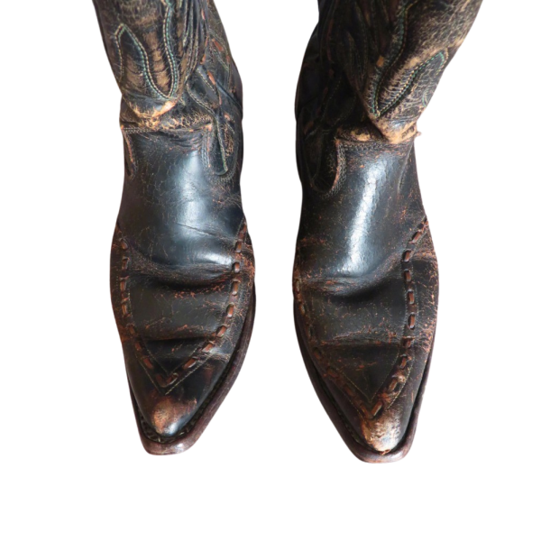 Cowboy Woman Boots , size 36/37 - Image 4