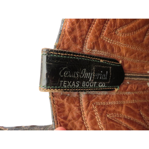 Cowboy Woman Boots , size 36/37 - Image 8