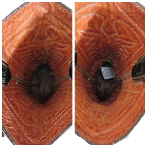 Cowboy Woman Boots , size 36/37 - Image 6