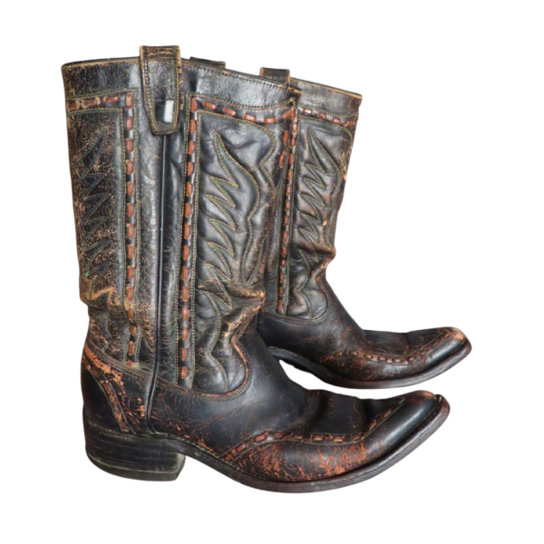 Cowboy Woman Boots , size 36/37 - Image 2