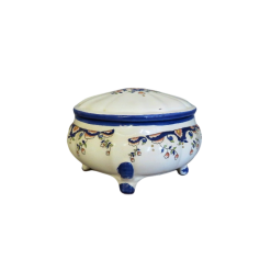 Vintage Ceramic Candy box