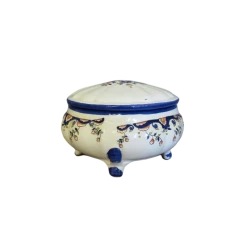 Vintage Ceramic Candy box