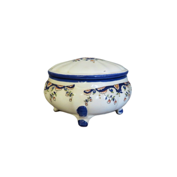Vintage Ceramic Candy box