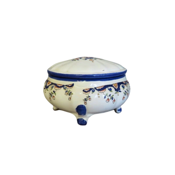 Vintage Ceramic Candy box