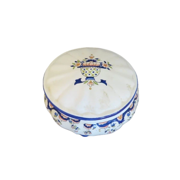 Vintage Ceramic Candy box - Image 3