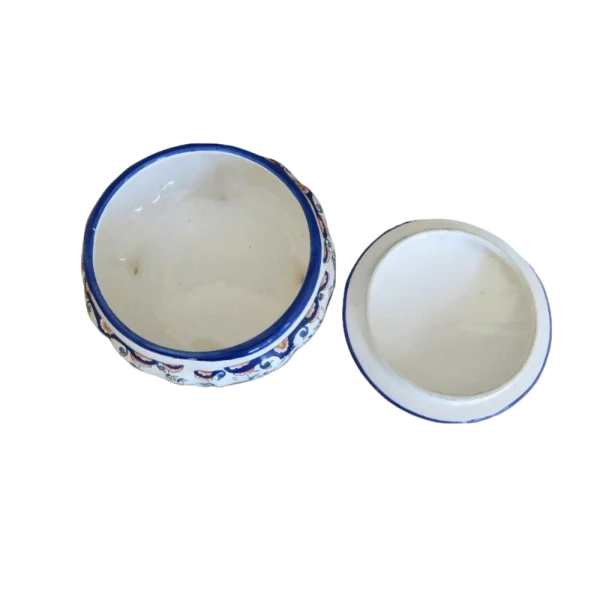 Vintage Ceramic Candy box - Image 6