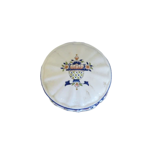 Vintage Ceramic Candy box - Image 4