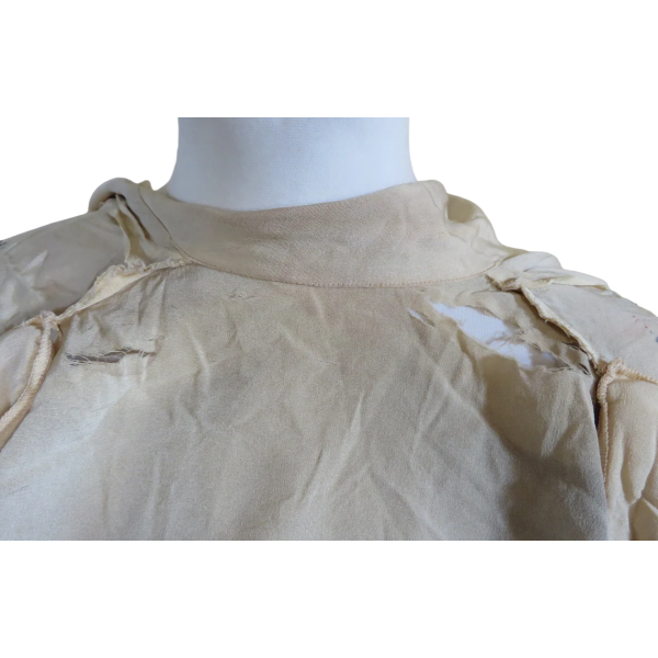 Vintage 40s Woman Blouse Art Originals of California  size XS/S - Image 4