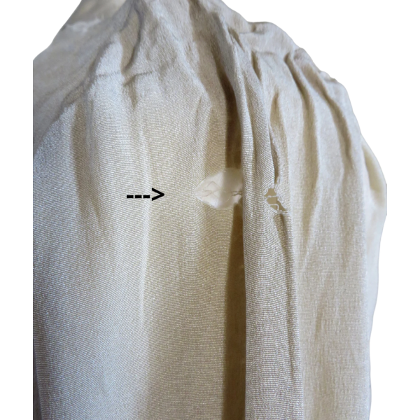 Vintage 40s Woman Blouse Art Originals of California  size XS/S - Image 5