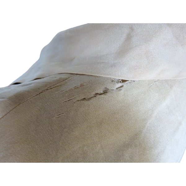 Vintage 40s Woman Blouse Art Originals of California  size XS/S - Image 6