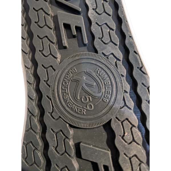 Rumble 59 Burnout sneaker size 9 - Image 5